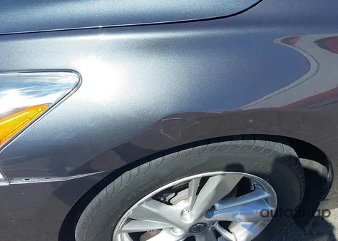 2013 Nissan Altima 2.5 Sl из США, поврежденный, VIN 1N4AL3AP1DN472053